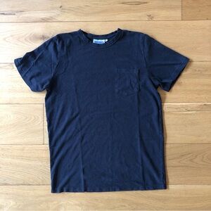 Jungmaven Baja Pocket Tee - Hemp